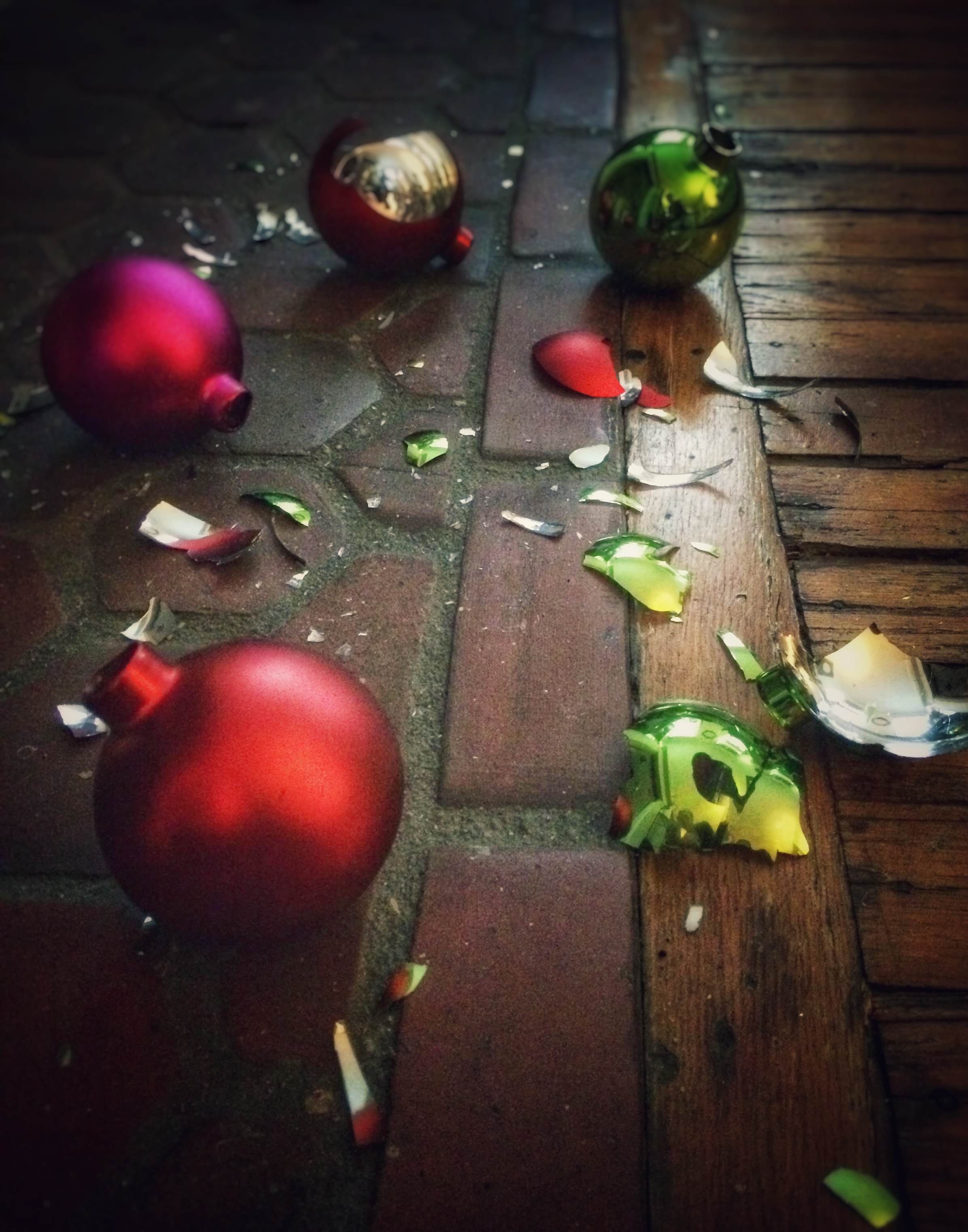 Get In the Holiday Spirit, Dammit.