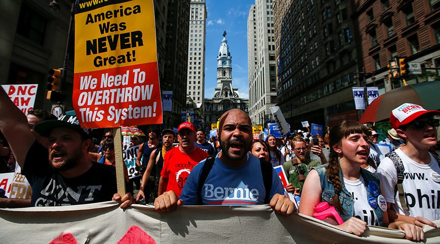 Surviving the DNC in Philly