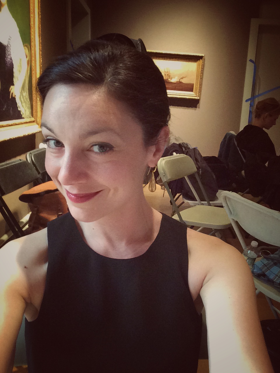 Straight Out of Central Casting