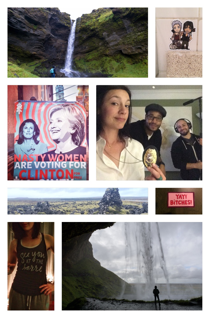 Confessions of a Nervous Girl: A Year in Review