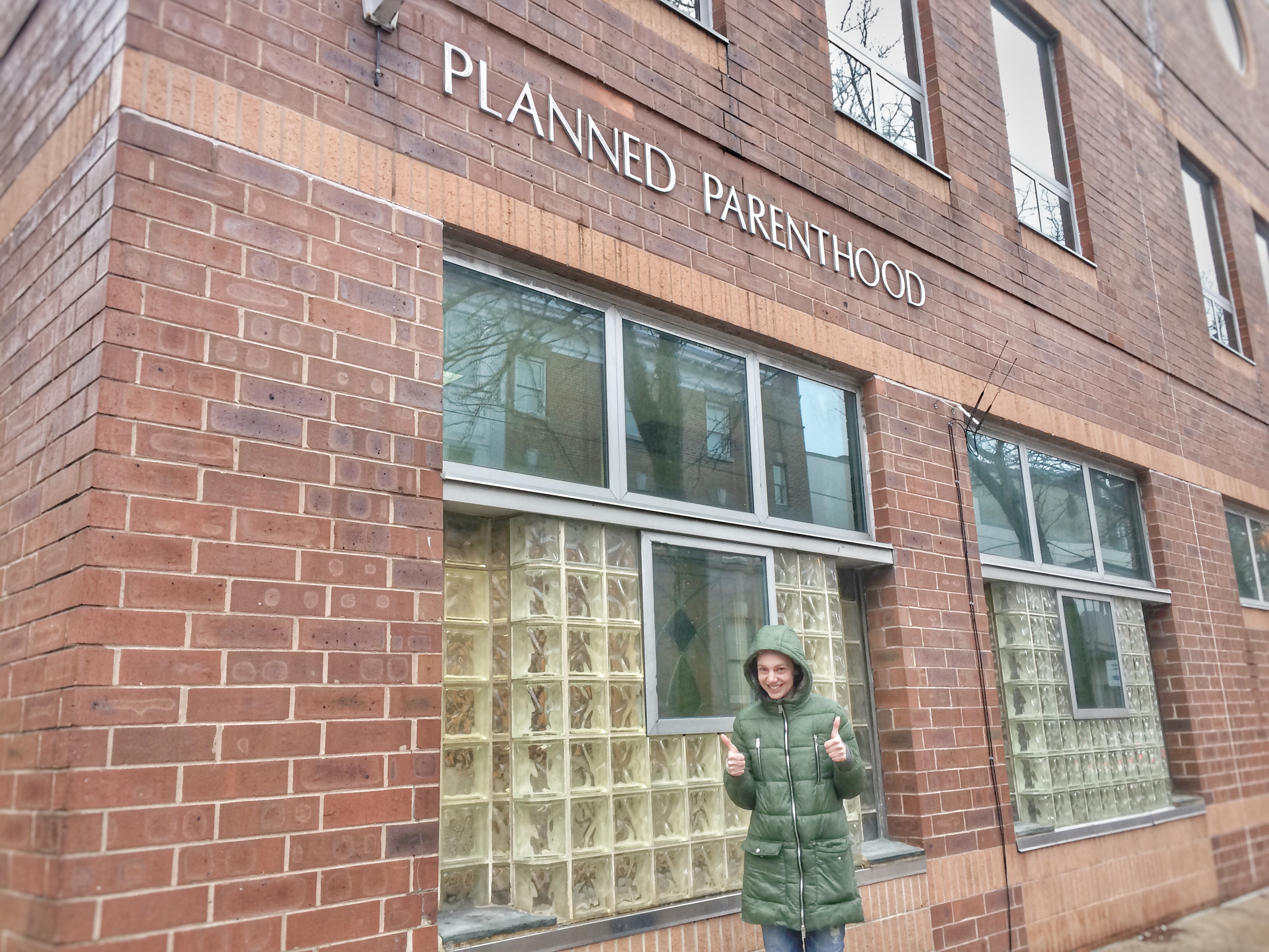 Confessions of a Nervous Girl: I Went to Planned Parenthood
